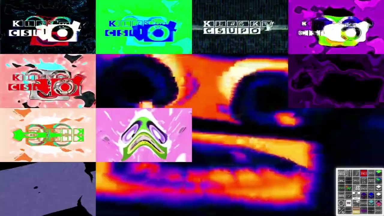 [Sparta Remix] Klasky Csupo In Giygas Has A Sparta Remix V2