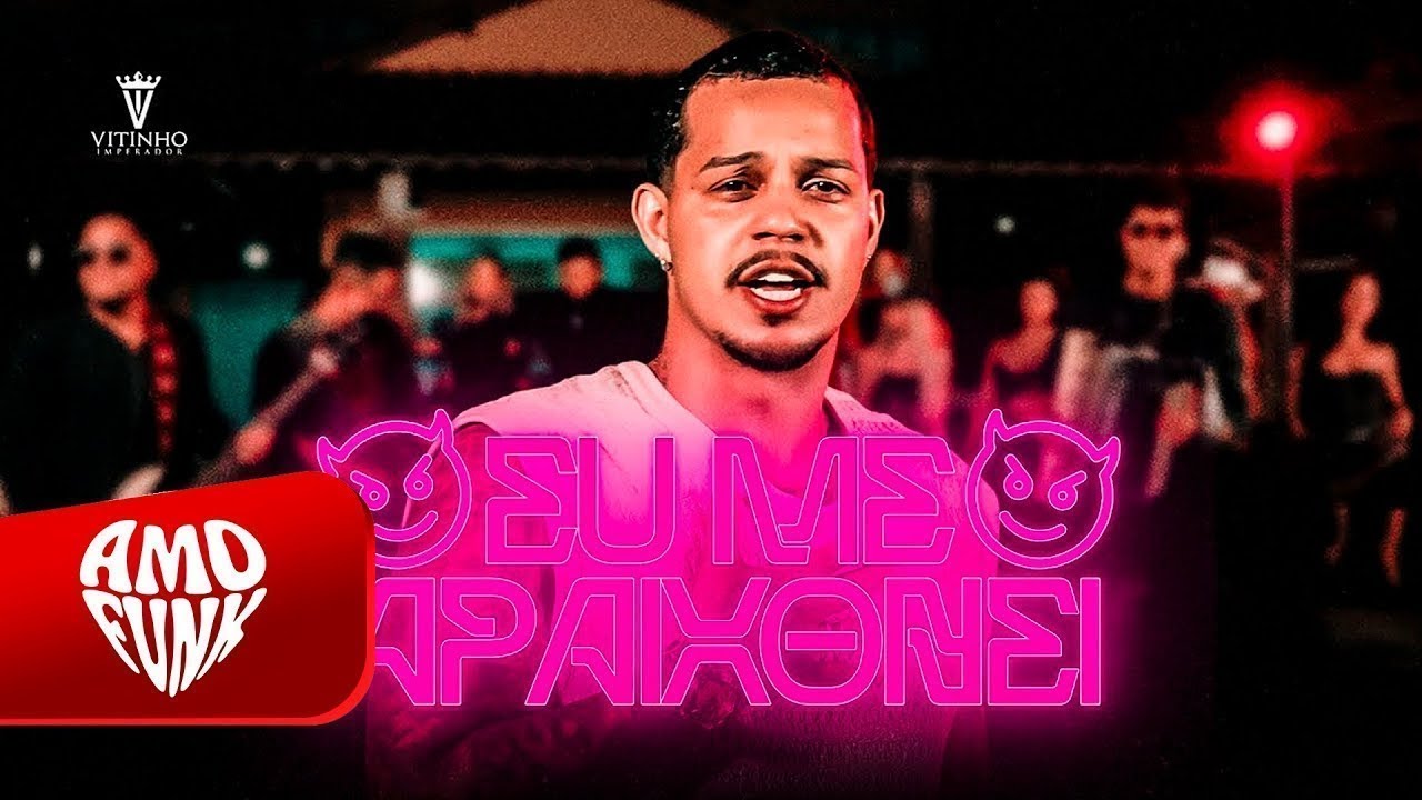 EU ME APAIXONEI - VITINHO IMPERADOR
