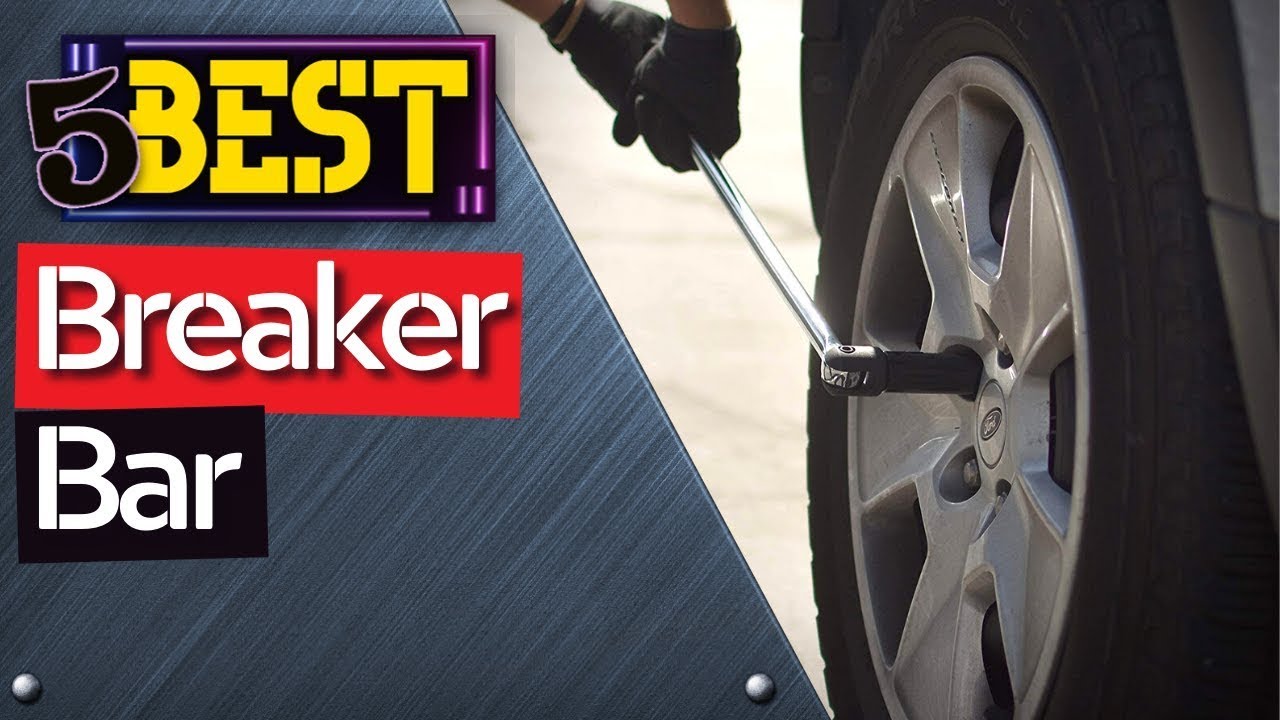 ✅ Don't buy Breaker Bars until You see This!