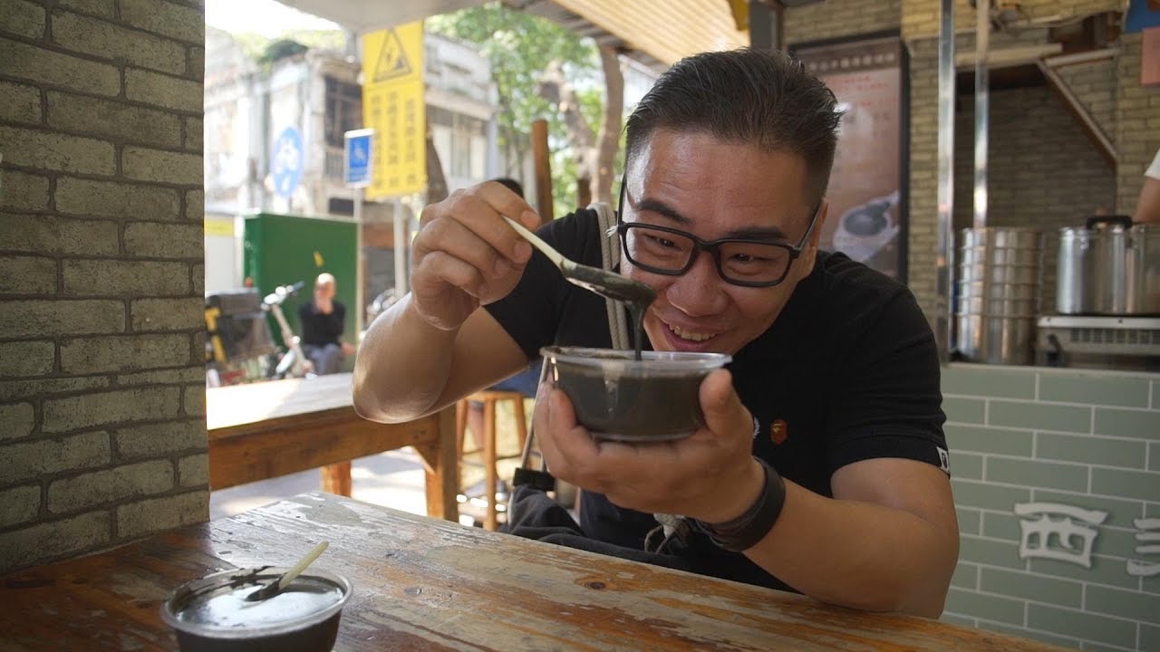 广州︱广州有一条老街叫西华路，这儿的美食连吃三天绝对没问题！ 【品城记】