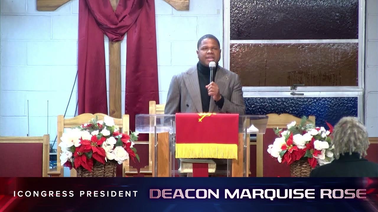 Northeast Pre-Congress Rally with Bishop Richard Stockton