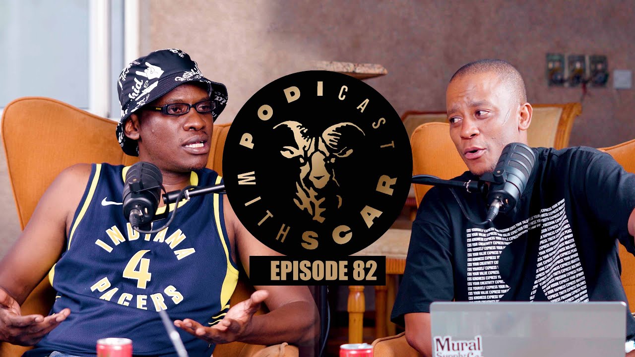 PODICAST Ep 82-Bangu | Orapa, Sinewave, Sick Bunch, Ikalanga rap, Heartbeat Records, Dramaboi