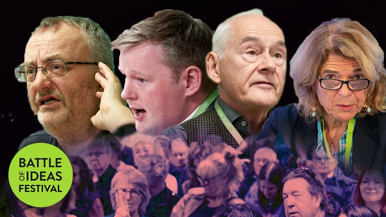 Is Britain's economy in decline? | Full Debate and Q&A | Battle of Ideas 2025