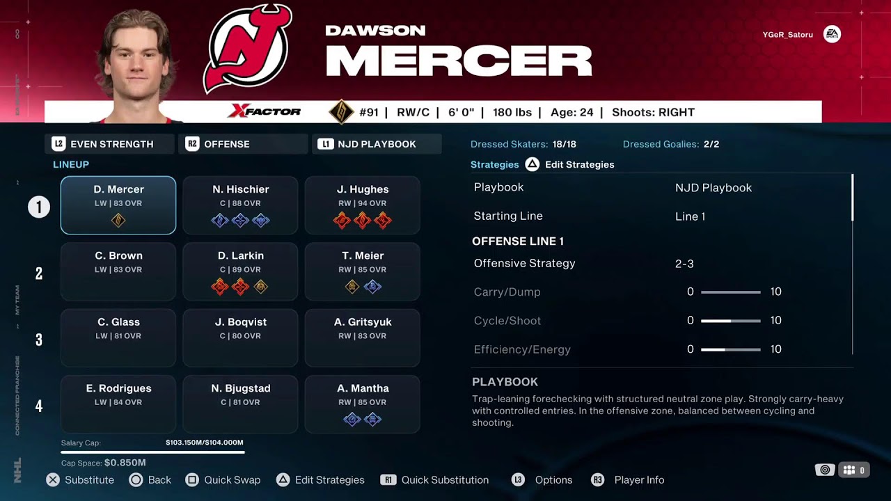 Connected Franchise