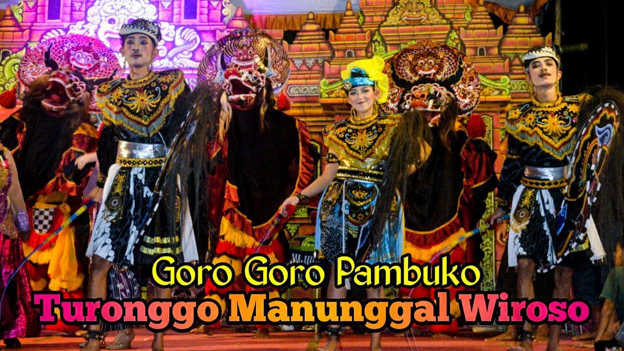Goro Goro Pambuko Turonggo Manunggal Wiroso Live Winong Dono Sendang Tulungagung - AGGYS Audio