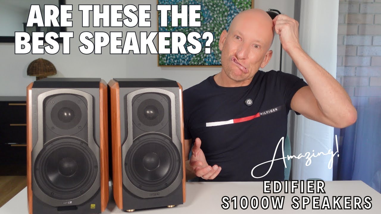 Edifier S1000W Review &ndash; Best Wireless Speakers? Unboxing, Sound Test & Performance
