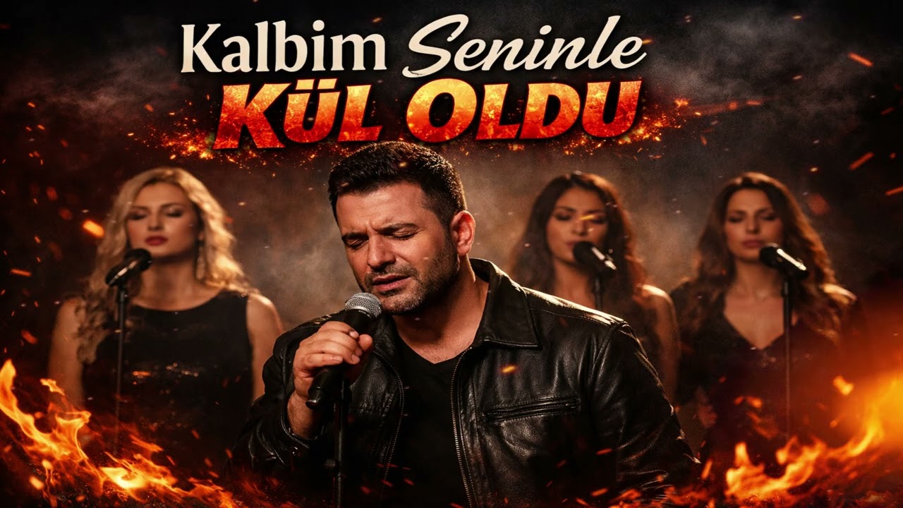 Kalbim Seninle Kül Oldu – Damar Arabesk / Hüzünlü Aşk Şarkısı 💔