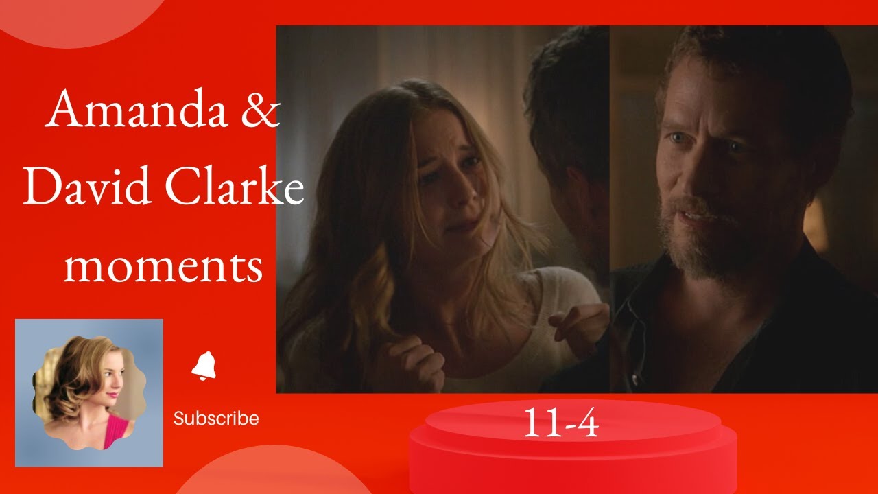 Top 15 Amanda and David moments ♾️♾️ 11-4