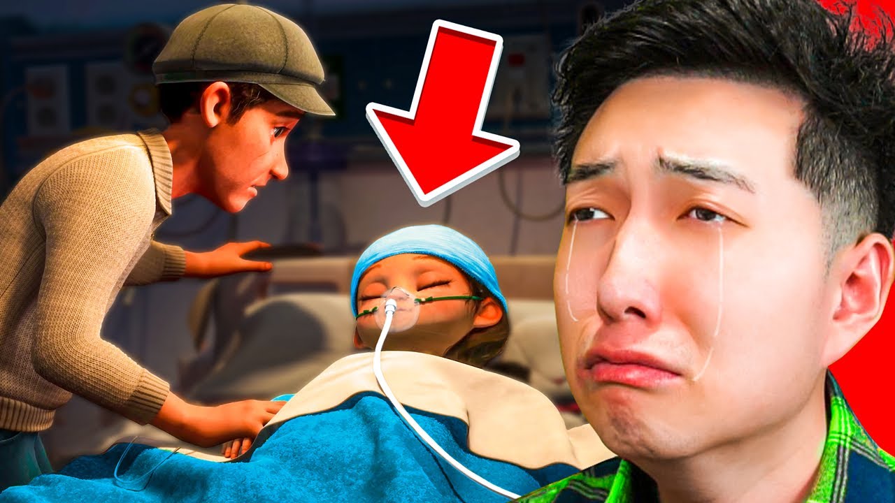 Reacting to The Worlds SADDEST Animations..
