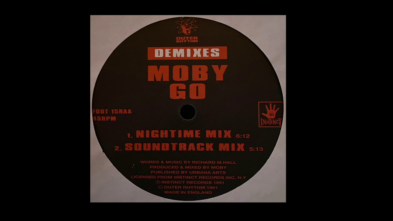 Moby | Go (Nightime Mix)