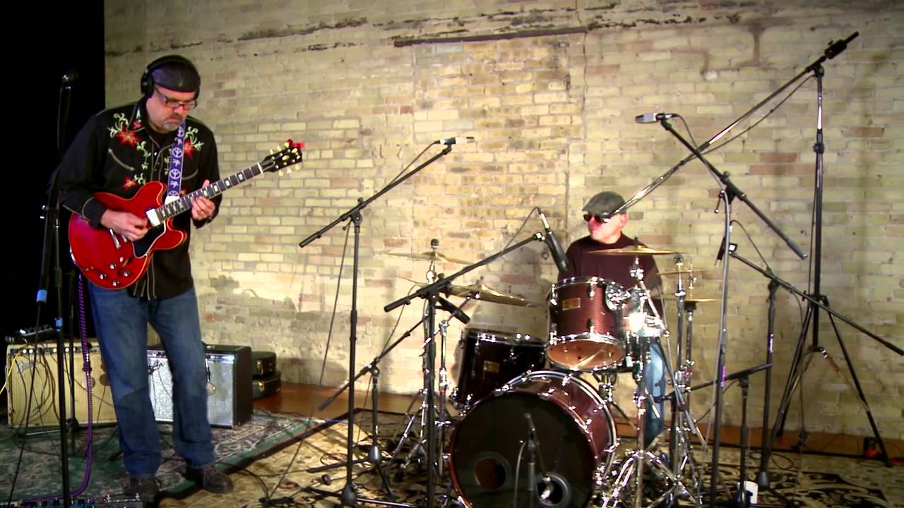 Greg Koch and the Tone Controls- 