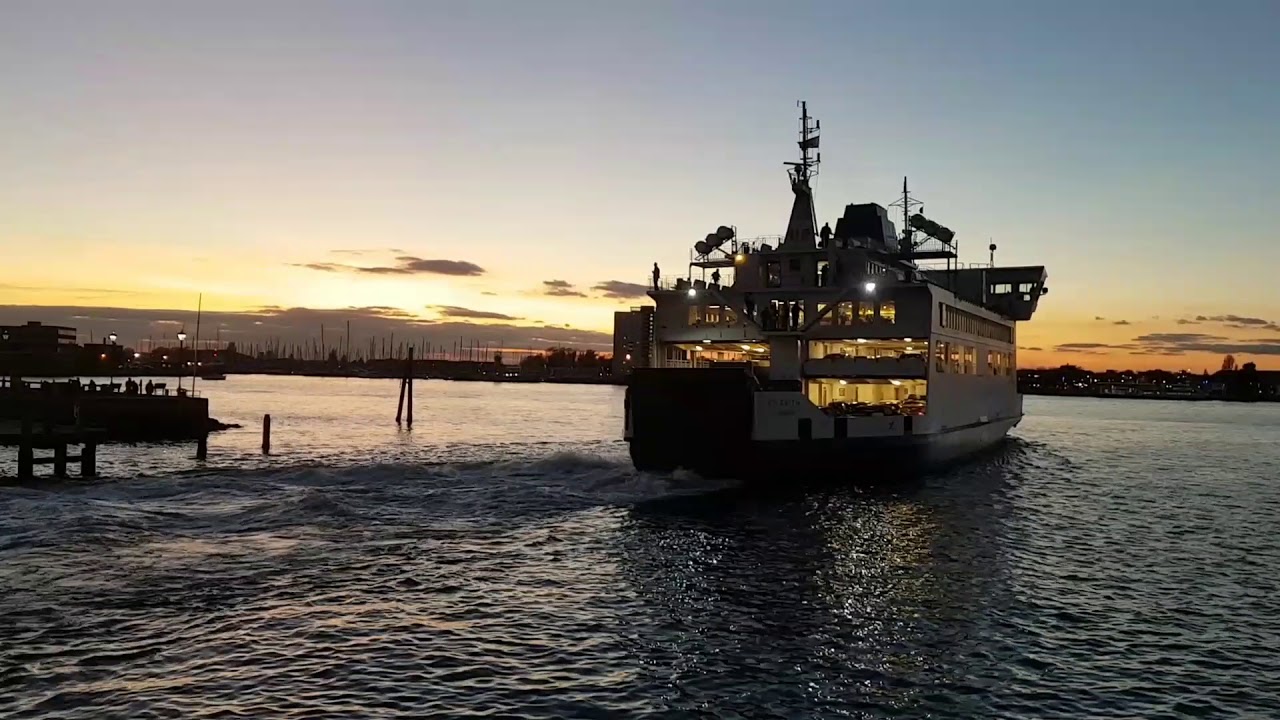 Wightlink St Faith and St Cecilia