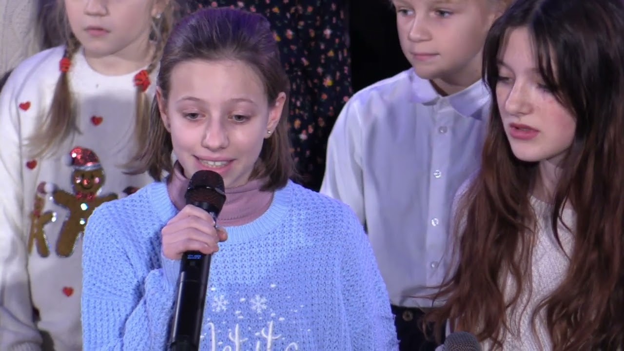 Adventni koncert ZUŠ Třinec pobočka Bystřice 2022
