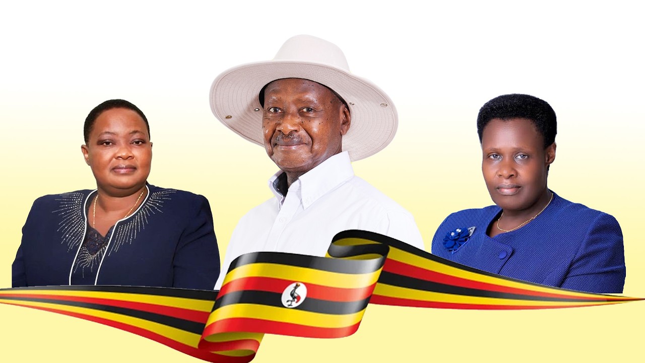 LIVE: The Ministers' Swearing in Ceremony 2026