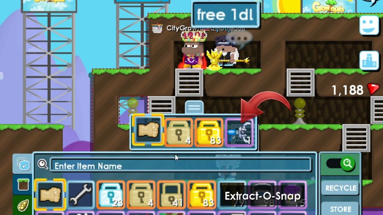 IMPOSSIBLE SCAM FAIL 50 DIAMOND LOCK | Growtopia
