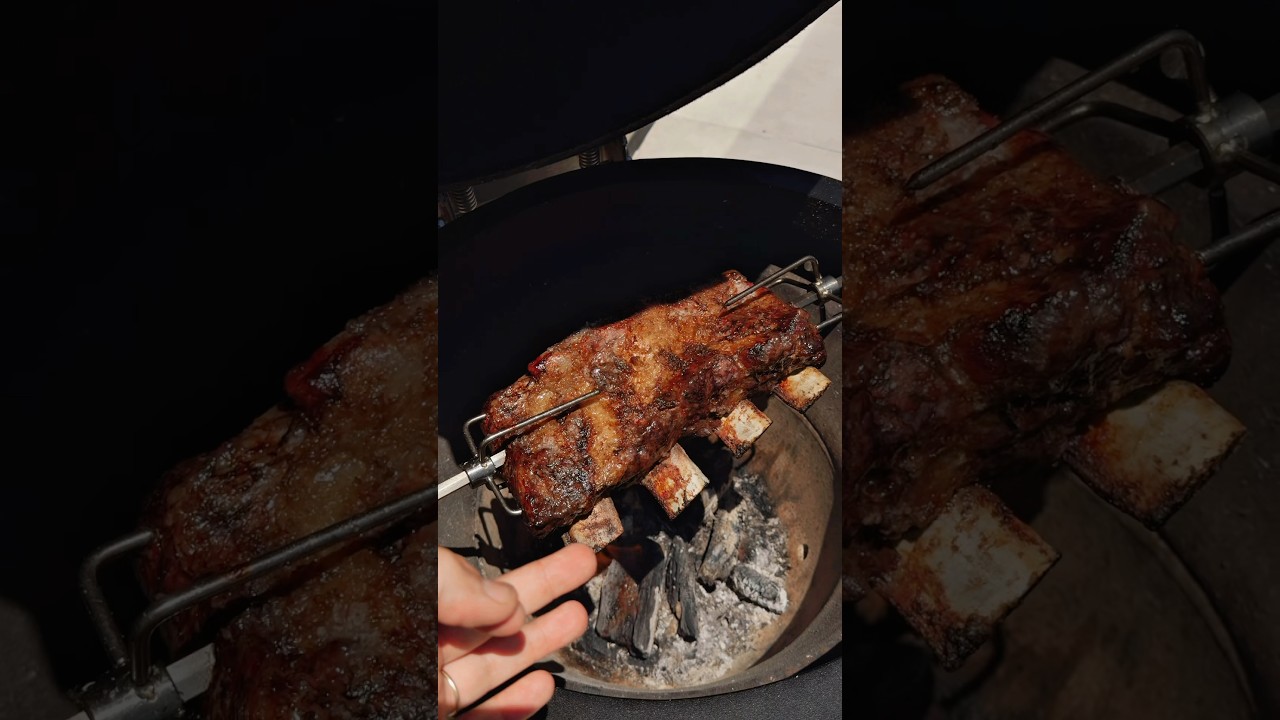 CHURRASCO P/ 5 PESSOAS