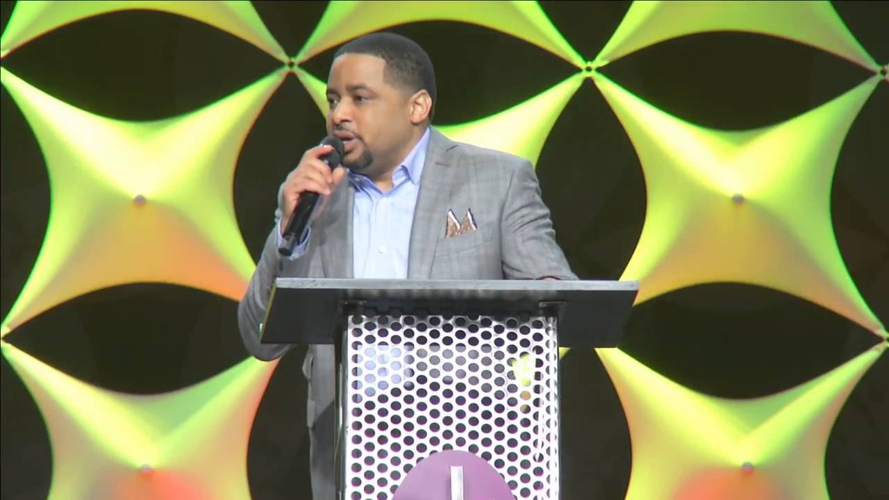 Pastor Smokie Norful - Between Two Opinions | Easter Sunday 2016