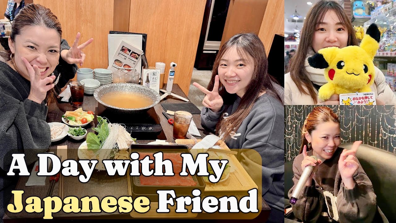 BUHAY JAPAN | Half-Japanese Yumi-chan's First Solo Vlog