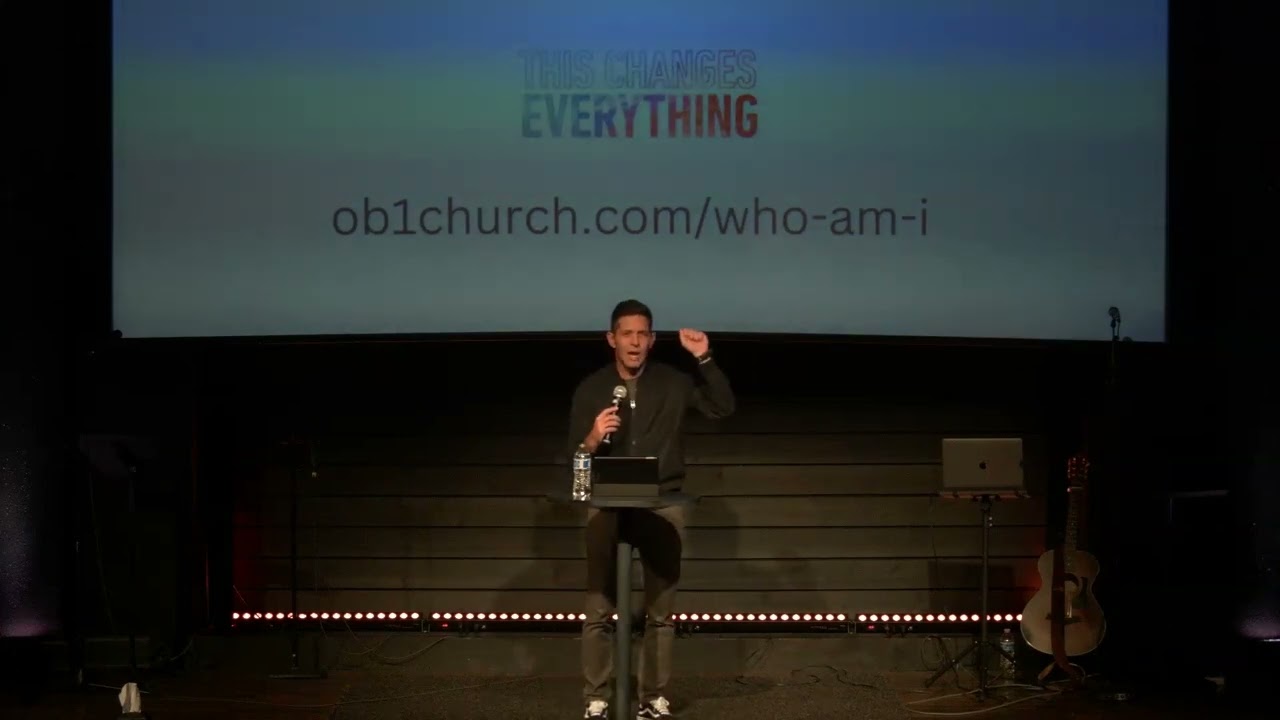 This Changes Everything // Romans 1