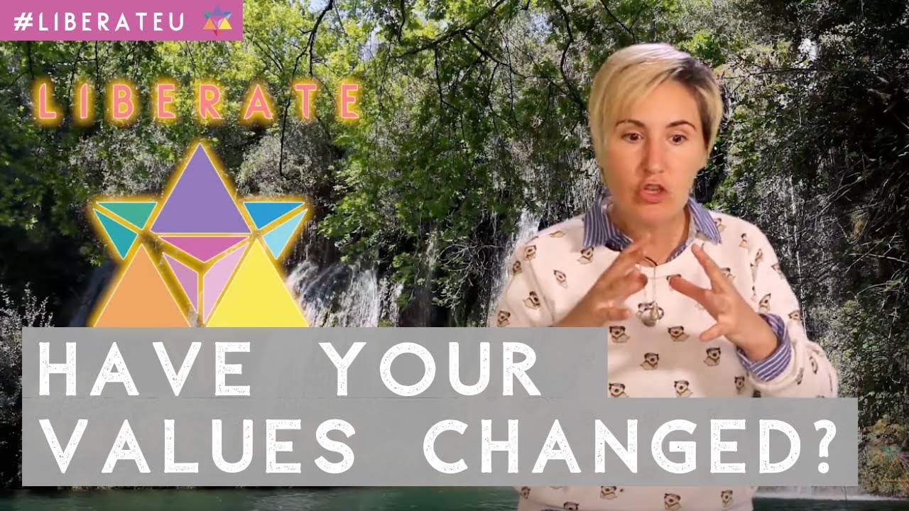 Liberate University | Re-evaluating Your Values with Cristina Dam