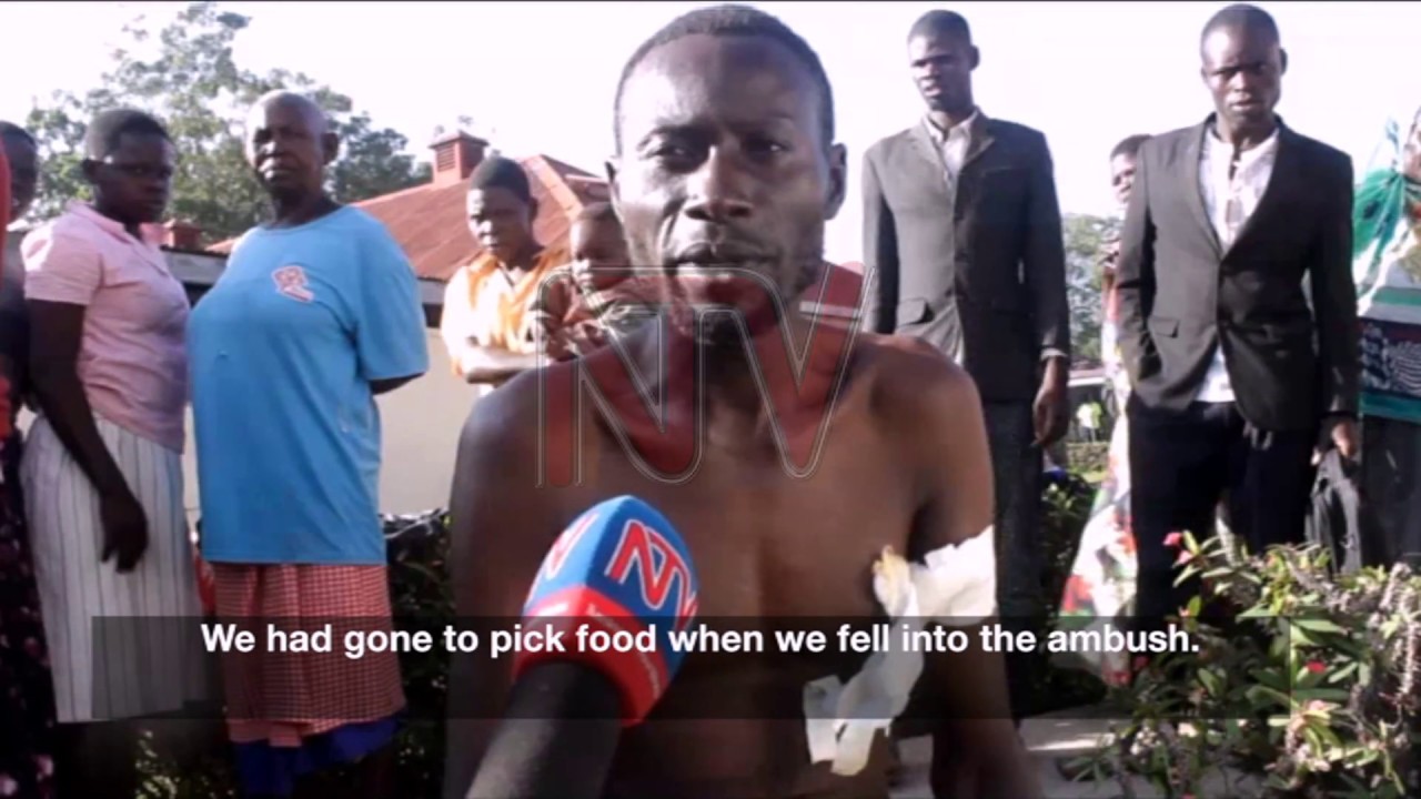Teso MPs visit site of Abim district shooting by UWA