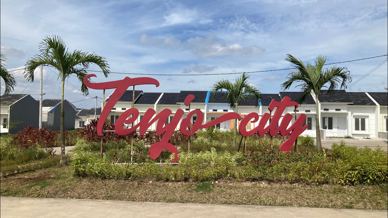 Perumahan TENJO CITY | Rumah Komersil Berkualitas di Dekat Stasiun Tenjo.