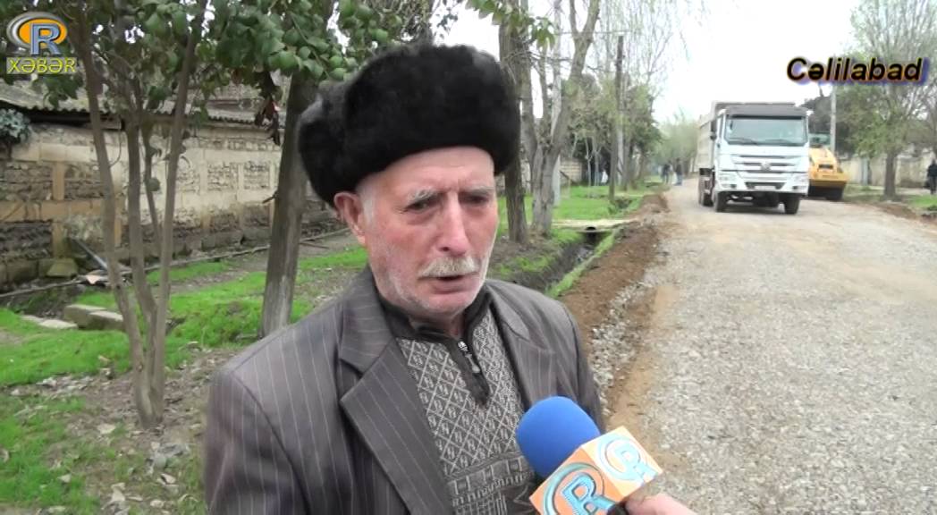 GÖYTƏPƏ KÖMANLI YOLU TƏMİR EDİLİR