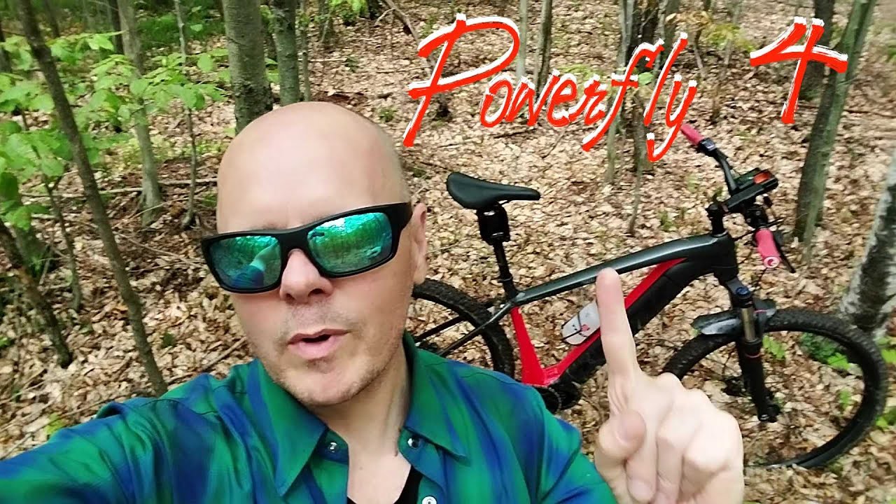 Trek Powerfly 4 Trail Ride. Is it any good?
