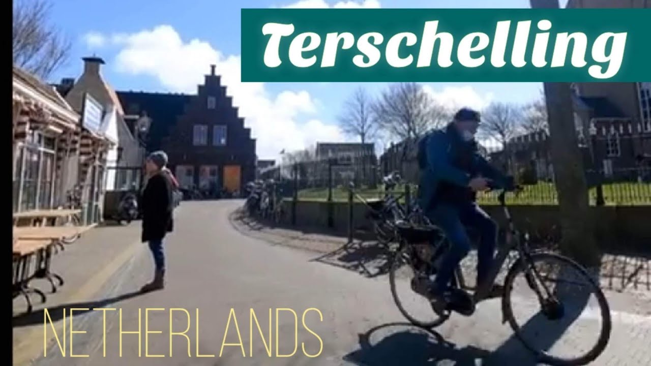 North part of the island |Terschelling, Holland #island  #netherlands