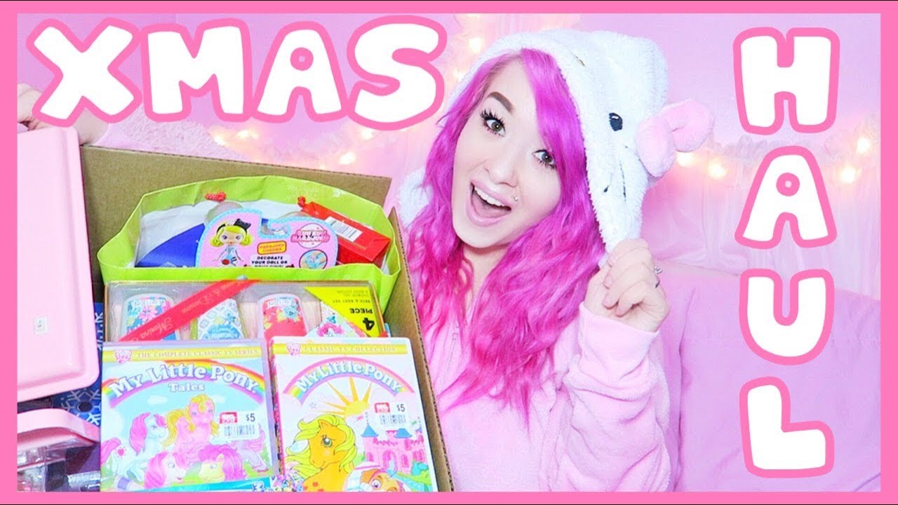 What I Got For Christmas 2017