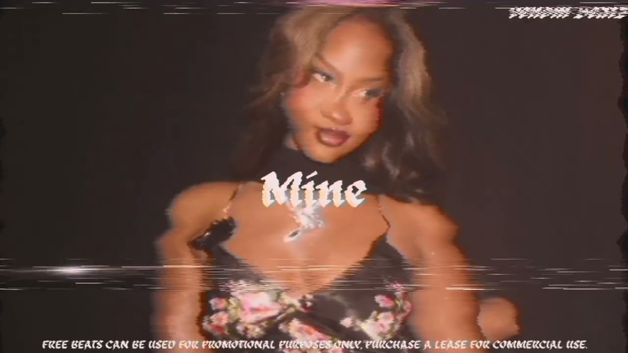 Tems x Odeal x Amaree “Mine” Afrosoul Type instrumental 2026