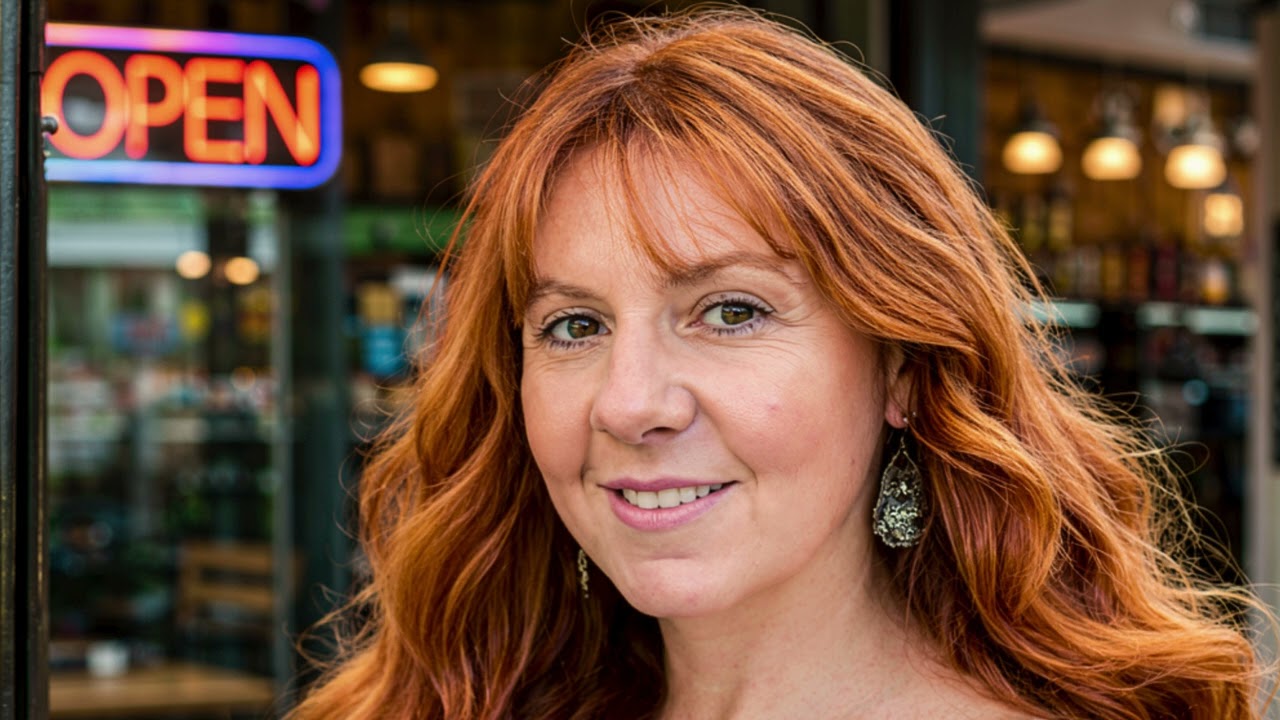 M&auml;dchen mit rotem Haar (Schlager Deutsch), Fridolin-01 & Die Musikschmiede