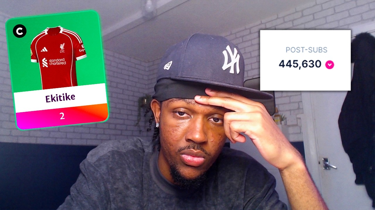 Это ХУДШИЙ сезон FPL за всю историю!!🤬😭 | Моя реакция на 30-й тур FPL