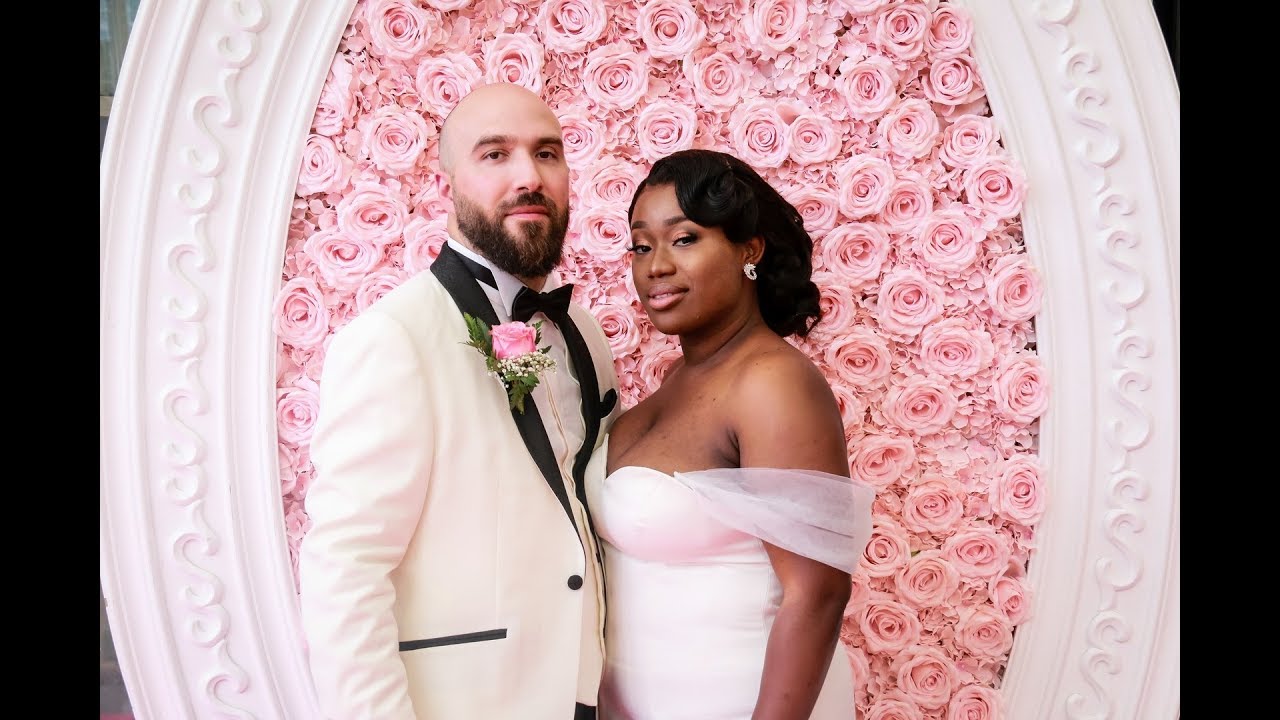 Bobeth & Christopher Wedding film by Rg studio
