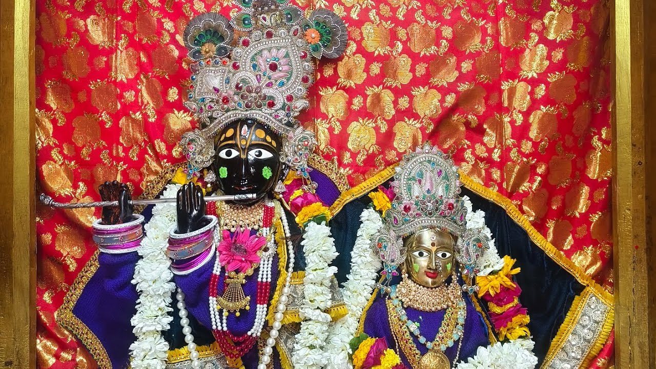 ✅06 Feb 2026 Divine Afternoon In 🦚 Vrindavan Dham #livestream #ytindia #vrindavan #loves #beauty