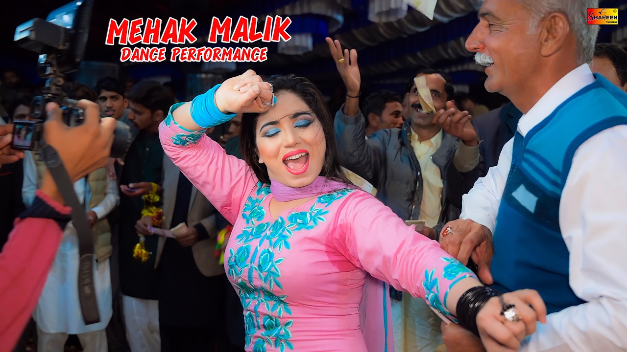 Way Dhola Teri Akhiyan Di Sohn Hai , Mehak Malik Dance Performance 2026