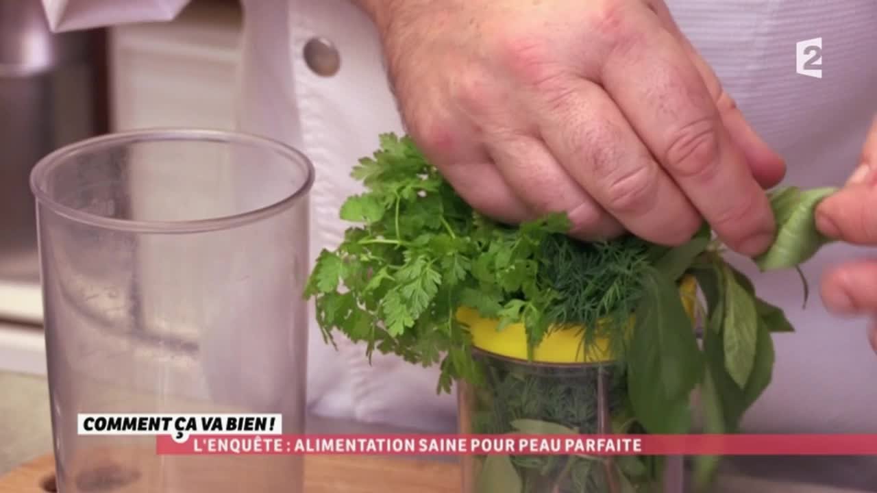 [BIEN-ETRE] Alimentation saine pour peau parfaite #CCVB