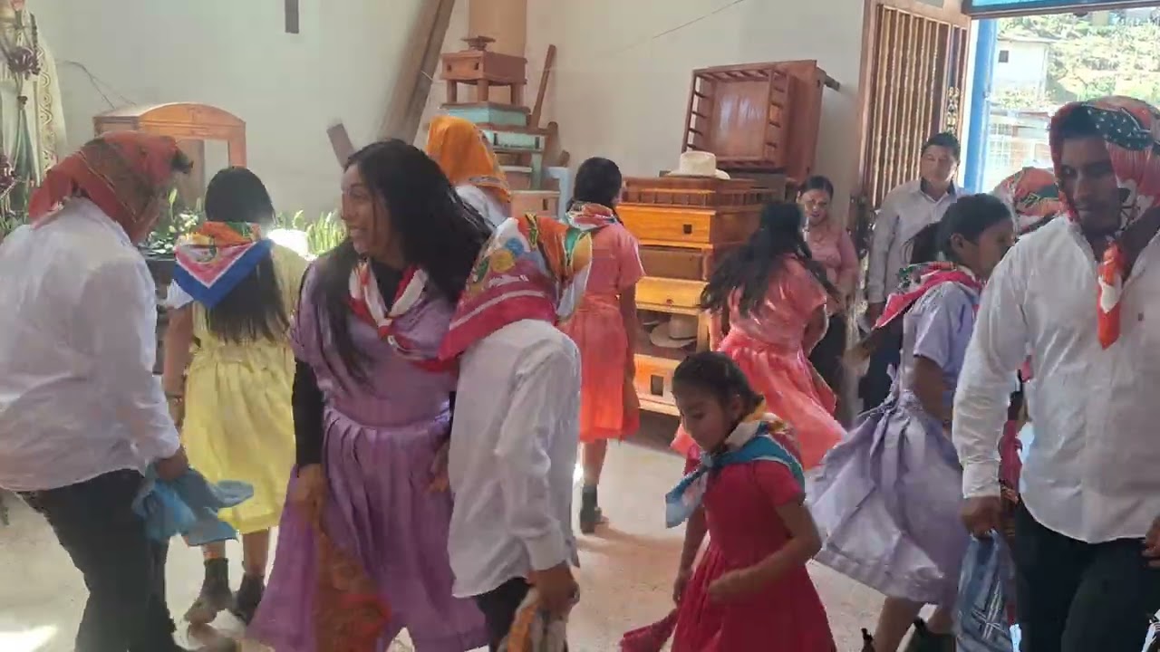 Danza tejoneros copila 2026