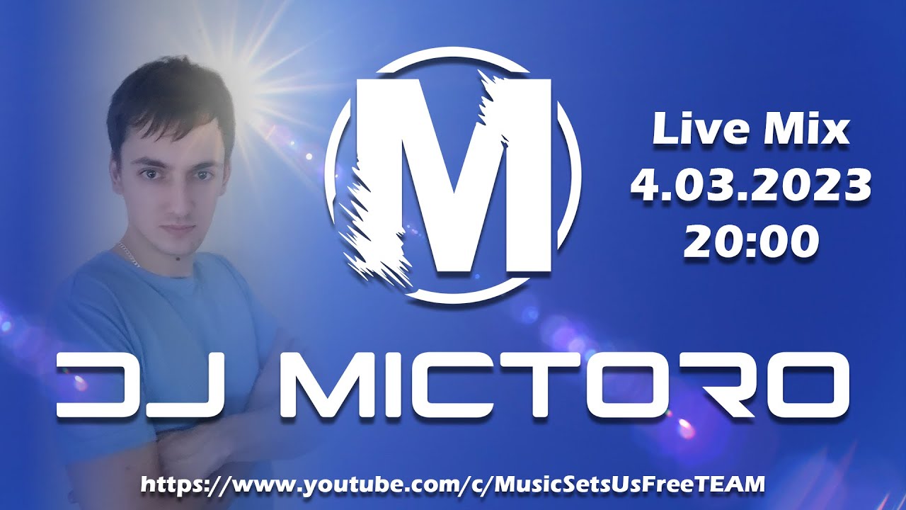 Dj Mictoro Live Mix - MSUF [Classic Trance Vol.2](4.03.2023)