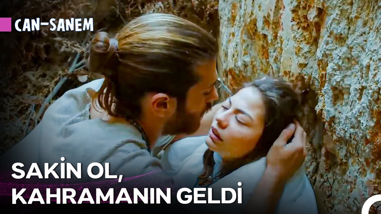 Size Hayatımı Borçluyum Can Bey...