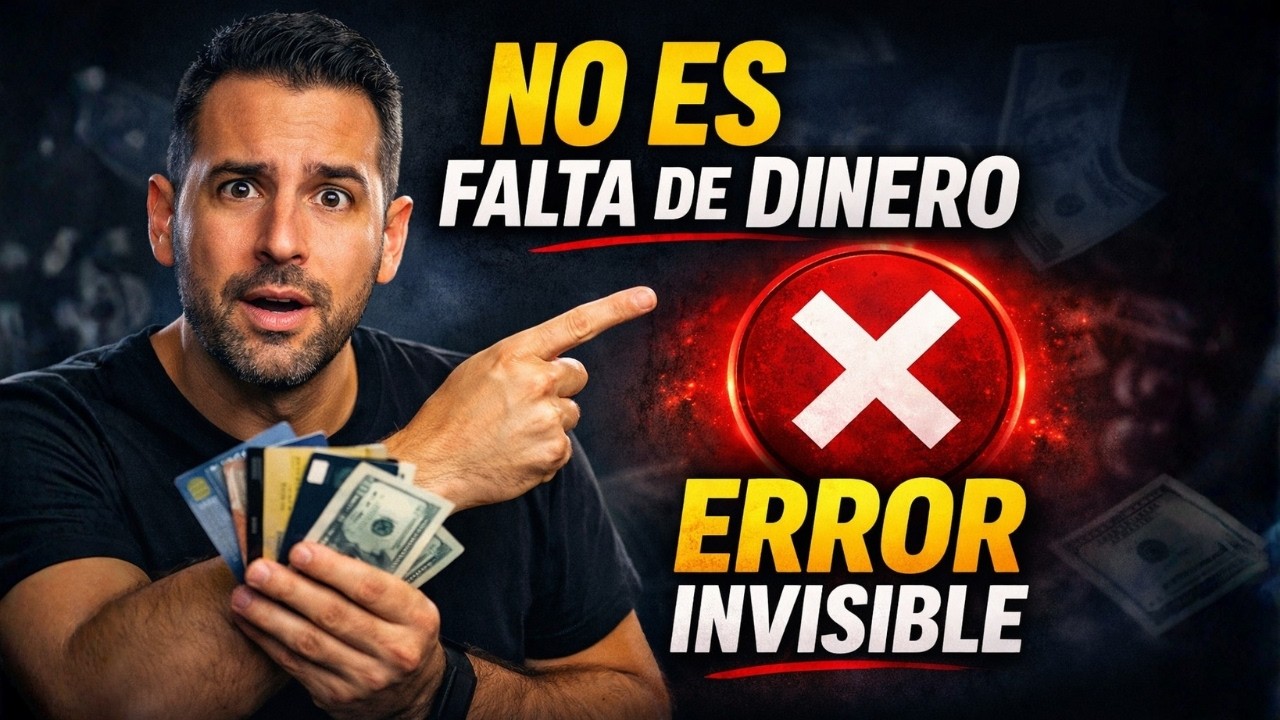 El Patr&oacute;n Invisible Que Est&aacute; Controlando Tus Deudas