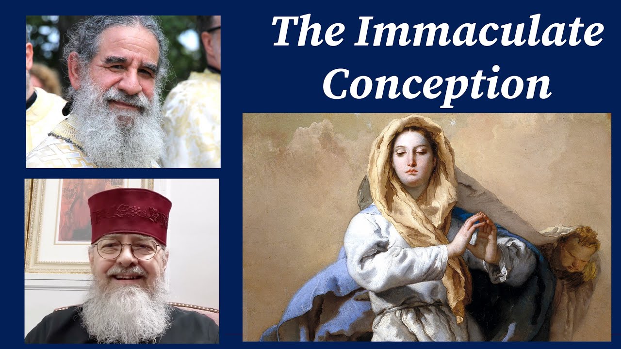 The Immaculate Conception - An Orthodox Theological Analysis