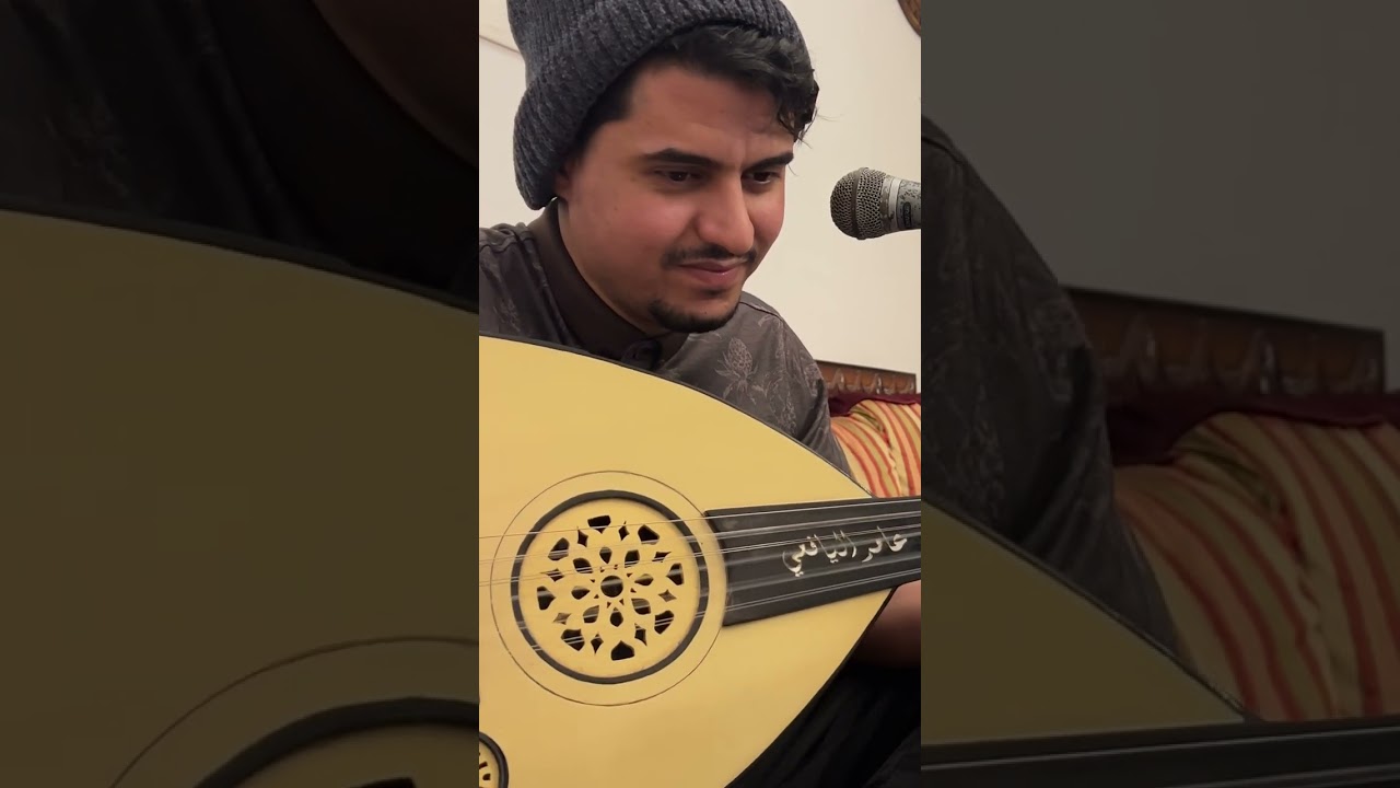 الفنان عامر اليافعي