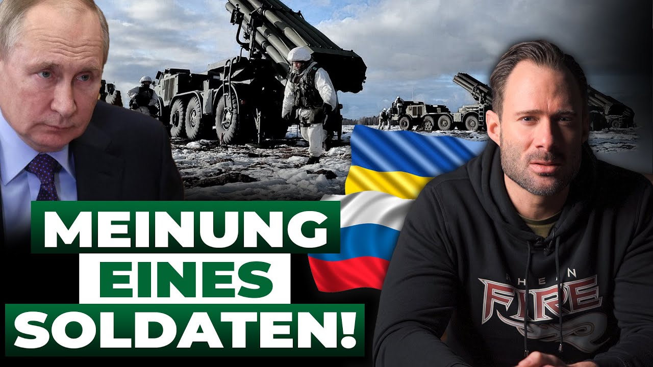 Bundeswehr Soldat: „Gibt es einen 3 Weltkrieg?