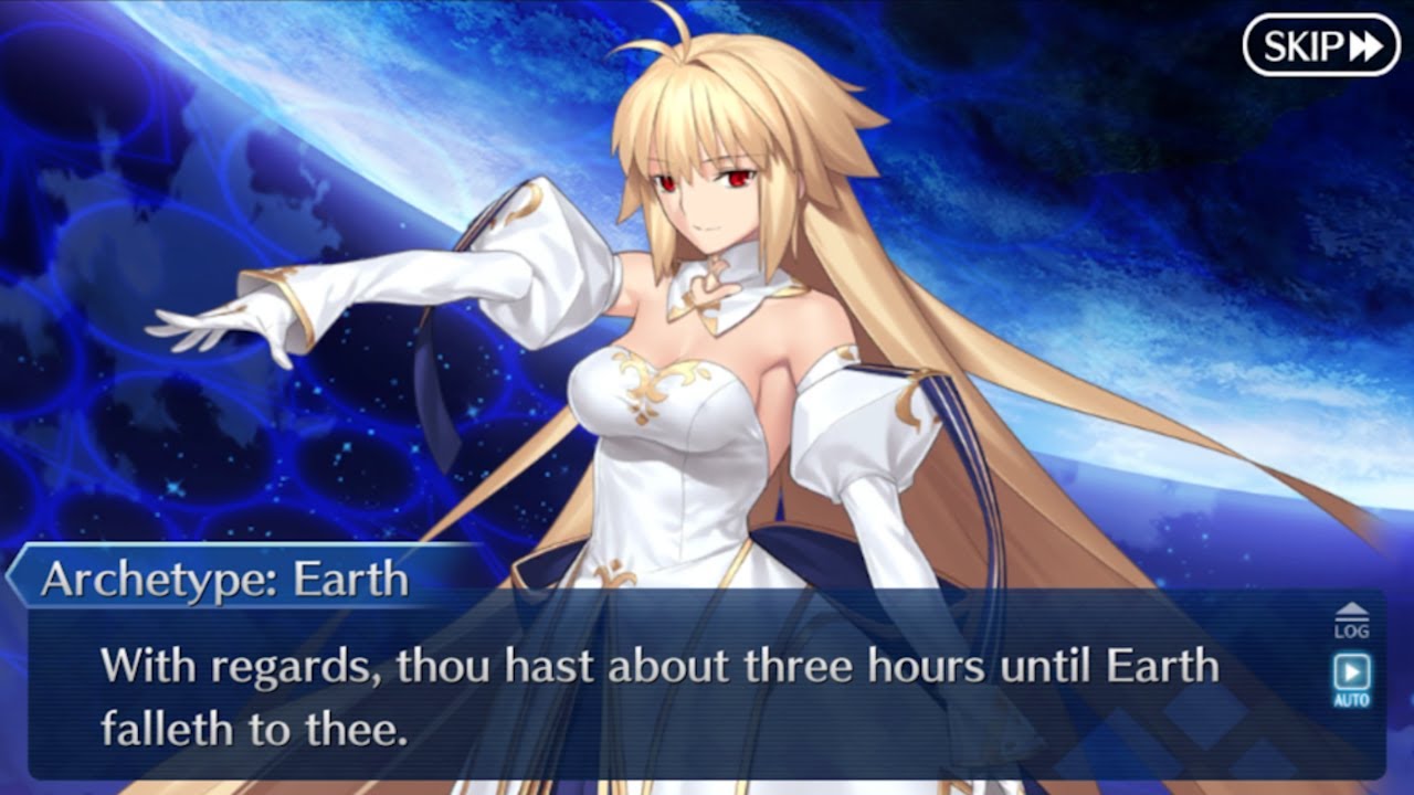 【FGO】Ordeal Call 3 English Translation - Chapter 15 (1/2) - Fate/Grand Order