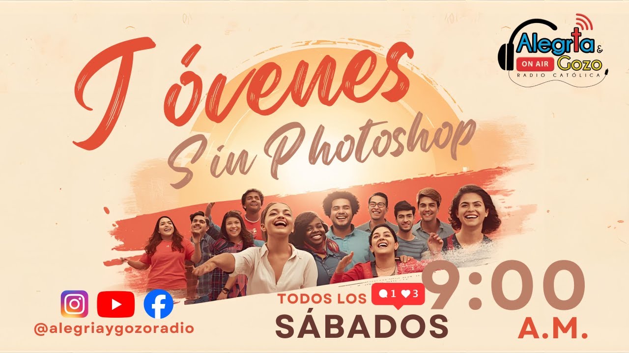 PROGRAMA JÓVENES SIN PHOTOSHOP
