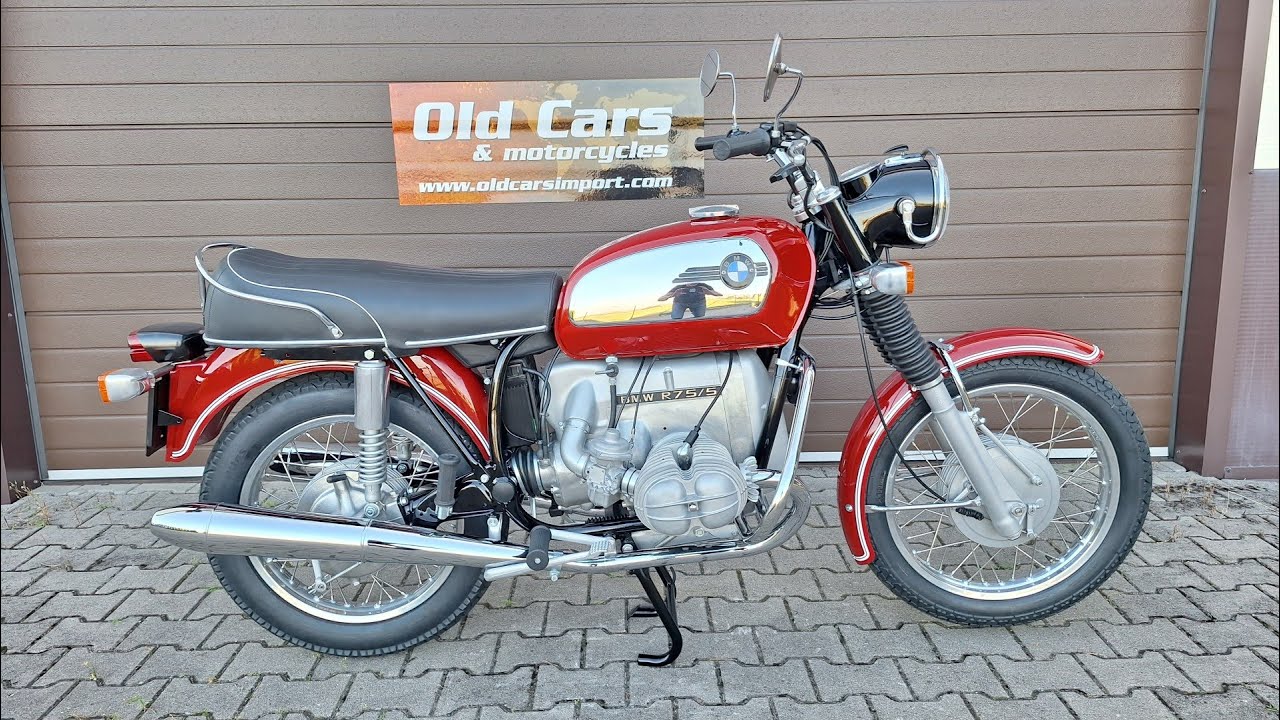 BMW R75/5