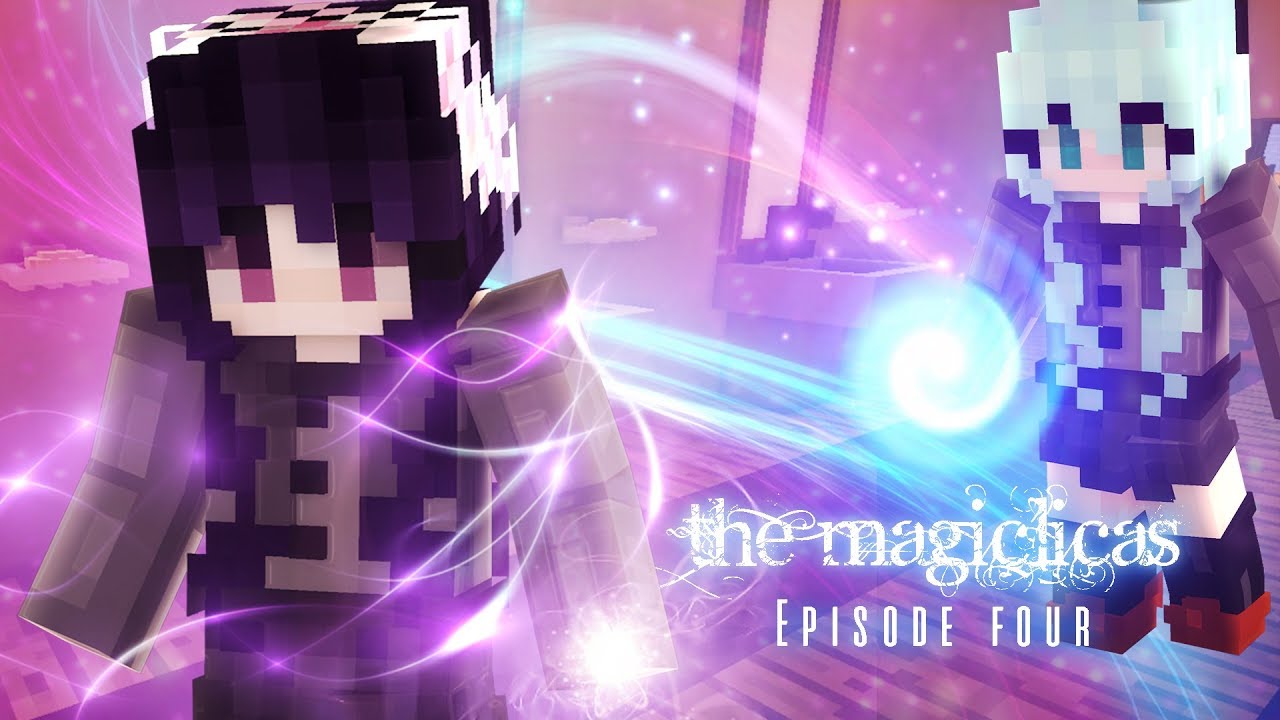 That Girl | The Magiclicas 🔮 Episode 4 || Minecraft Roleplay