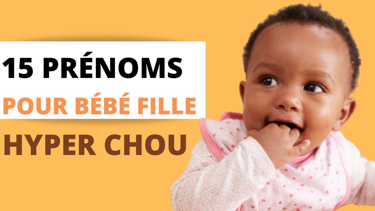 Prénom court africain pour fille