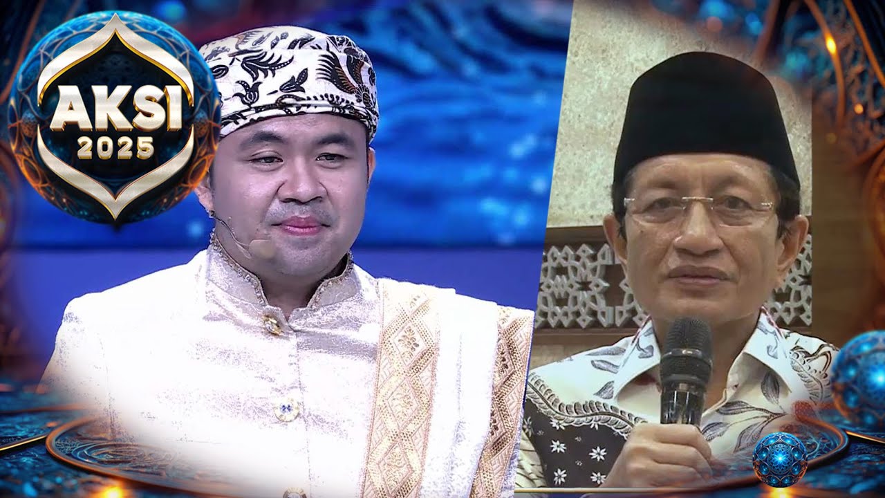 Tantangan Menag RI! Deban-Lebak Meraih Kepercayaan Rakyat Demi Kesejahteraan Bangsa | Aksi 2025